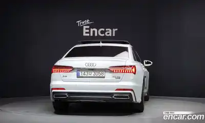 Audi A6 2022 2.0 гидро в Москве № 229882, миниатюра 4