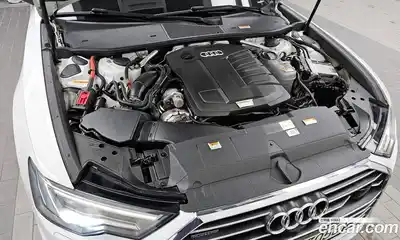 Audi A6 2022 2.0 гидро в Москве № 229882, миниатюра 6