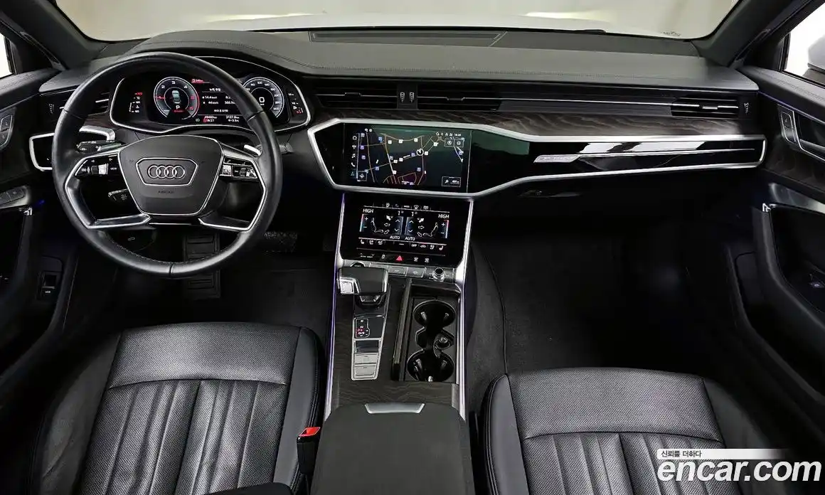 Audi A6 2022 2.0 гидро в Москве № 229882, фото 7