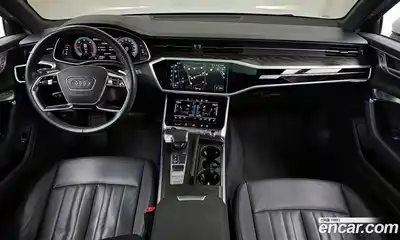 Audi A6 2022 2.0 гидро в Москве № 229882, миниатюра 7