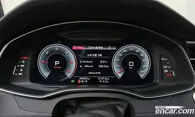 Audi A6 2022 2.0 гидро в Москве № 229882, миниатюра 8