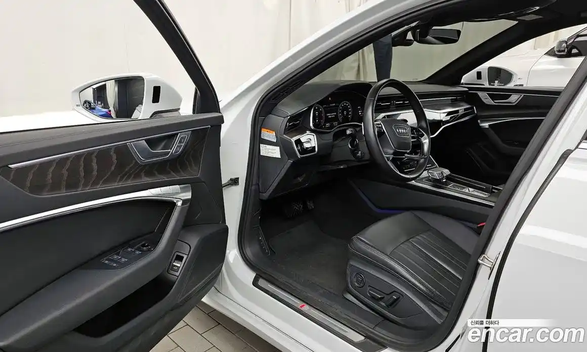 Audi A6 2022 2.0 гидро в Москве № 229882, фото 10