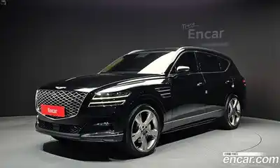 Genesis GV80, 2022