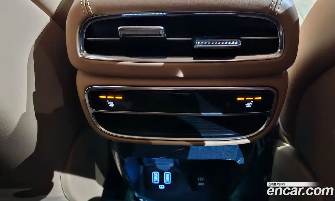 Genesis GV80 2022 2.5 гидро в Москве № 25215, фото 19