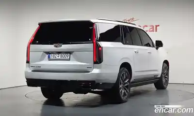 Cadillac Escalade, 2023