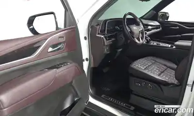 Cadillac Escalade 2023 6.2 гидро в Москве № 256385, миниатюра 11