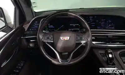 Cadillac Escalade 2023 6.2 гидро в Москве № 256385, миниатюра 12