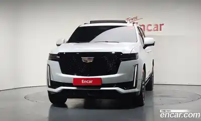Cadillac Escalade 2023 6.2 гидро в Москве № 256385, миниатюра 2