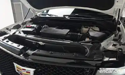Cadillac Escalade 2023 6.2 гидро в Москве № 256385, миниатюра 5