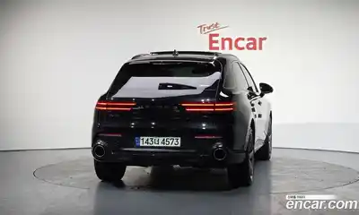 Genesis GV70 2021 2.5 гидро в Москве № 26627, миниатюра 3