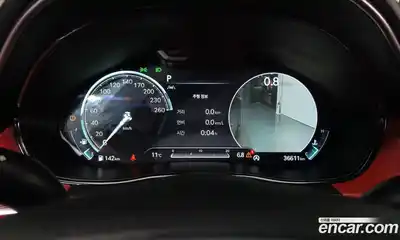 Genesis GV70 2021 2.5 гидро в Москве № 26627, миниатюра 7