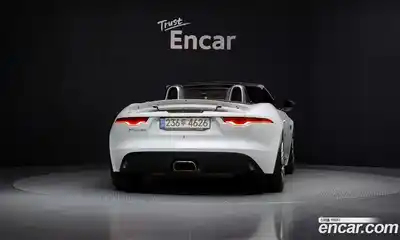 Jaguar F-Type 2021 2.0 гидро в Москве № 288690, миниатюра 4