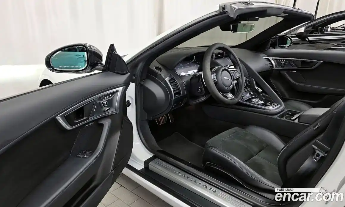 Jaguar F-Type 2021 2.0 гидро в Москве № 288690, фото 10