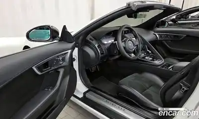 Jaguar F-Type 2021 2.0 гидро в Москве № 288690, миниатюра 10