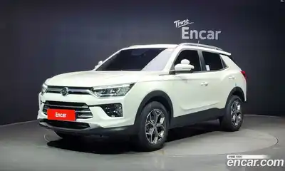 SsangYong Korando, 2023