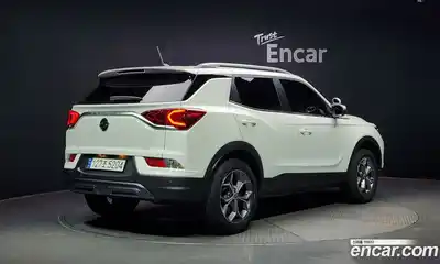 SsangYong Korando 2023 1.5 гидро в Москве № 29214, миниатюра 2
