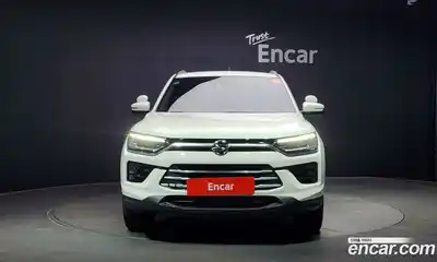 SsangYong Korando 2023 1.5 гидро в Москве № 29214, миниатюра 3