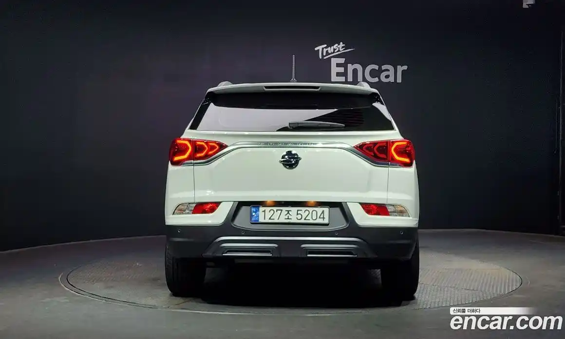 SsangYong Korando 2023 1.5 гидро в Москве № 29214, фото 4