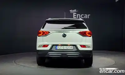 SsangYong Korando 2023 1.5 гидро в Москве № 29214, миниатюра 4