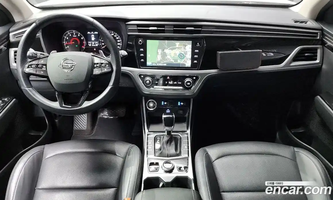 SsangYong Korando 2023 1.5 гидро в Москве № 29214, фото 7