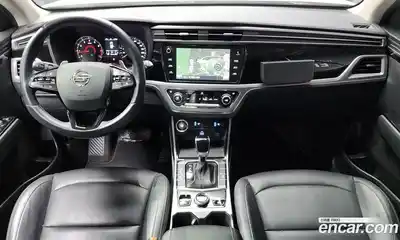 SsangYong Korando 2023 1.5 гидро в Москве № 29214, миниатюра 7