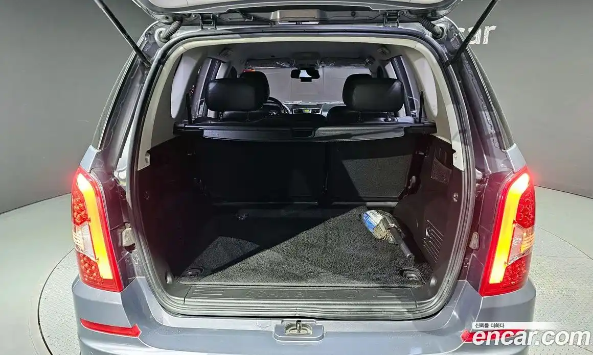 SsangYong Rexton 2016 2.2 гидро в Москве № 29349, фото 20