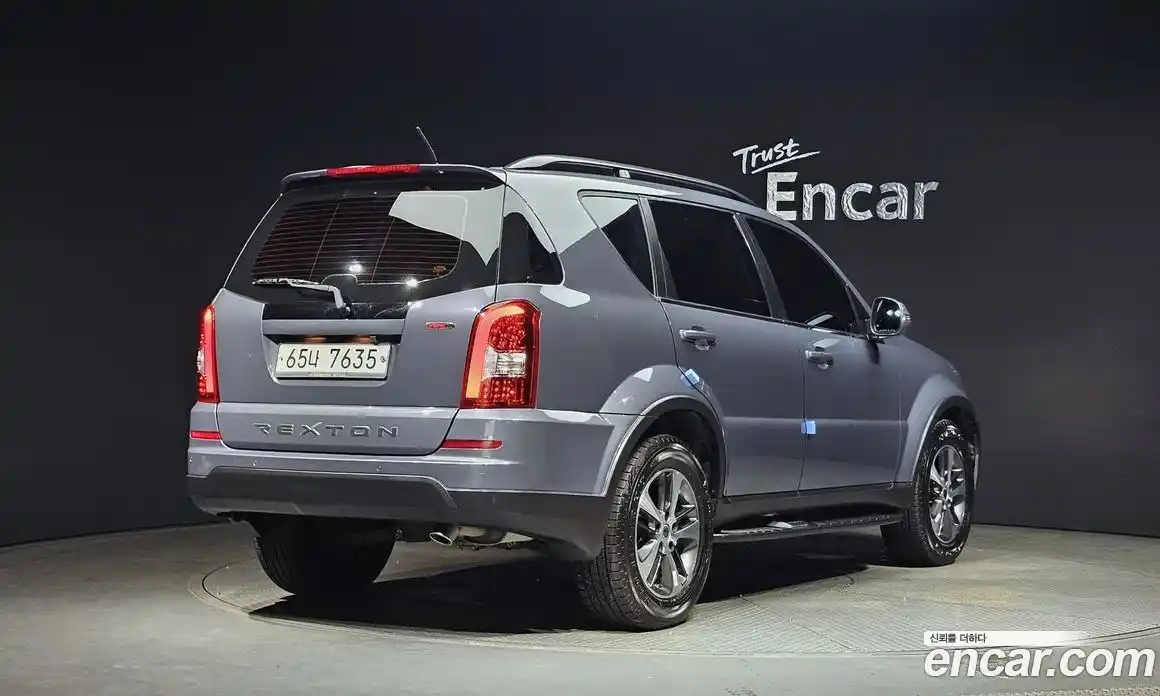 SsangYong Rexton 2016 2.2 гидро в Москве № 29349, фото 2
