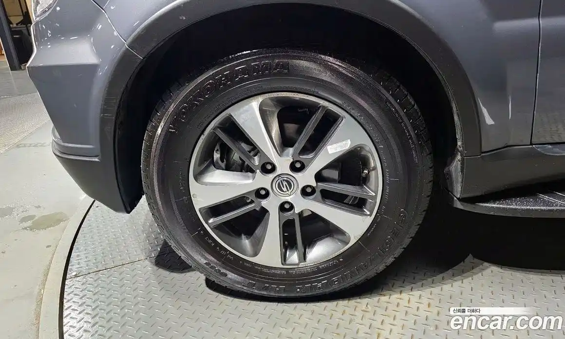 SsangYong Rexton 2016 2.2 гидро в Москве № 29349, фото 5