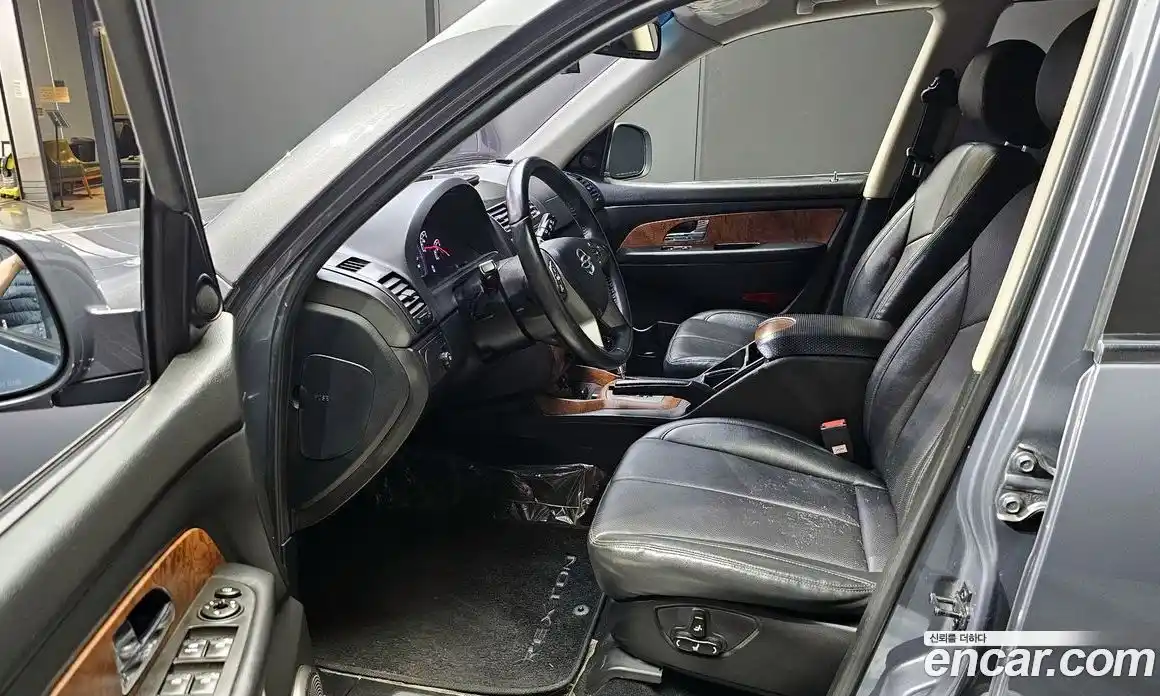 SsangYong Rexton 2016 2.2 гидро в Москве № 29349, фото 10