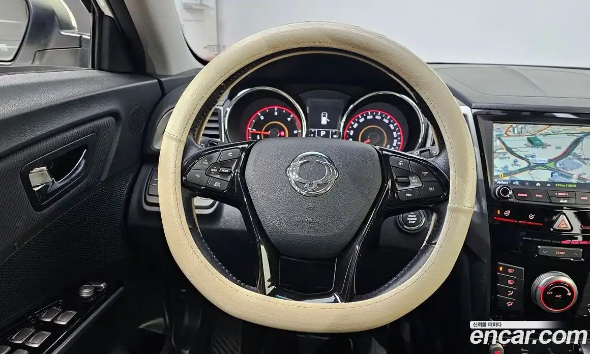 SsangYong TIBOLI 2017 1.6 гидро в Москве № 30796, фото 13