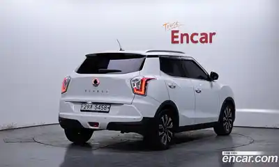 SsangYong TIBOLI 2017 1.6 гидро в Москве № 30796, миниатюра 2