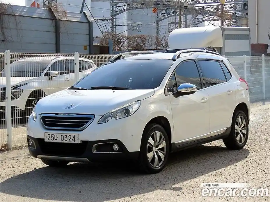 Peugeot 2008 2015 1.6 гидро в Москве, фото 2