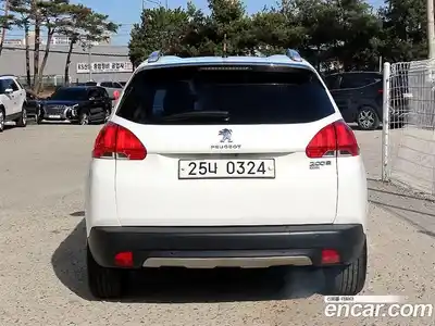 Peugeot 2008 2015 1.6 гидро в Москве, миниатюра 4