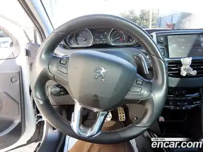 Peugeot 2008 2015 1.6 гидро в Москве, миниатюра 8