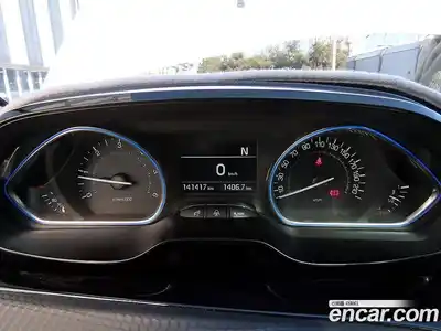 Peugeot 2008 2015 1.6 гидро в Москве, миниатюра 9