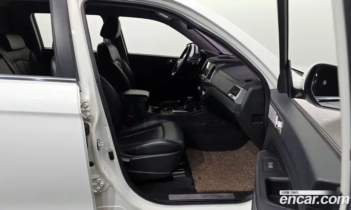 SsangYong Rexton 2018 2.2 гидро, фото 11