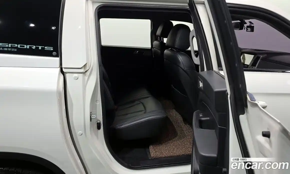 SsangYong Rexton 2018 2.2 гидро, фото 12