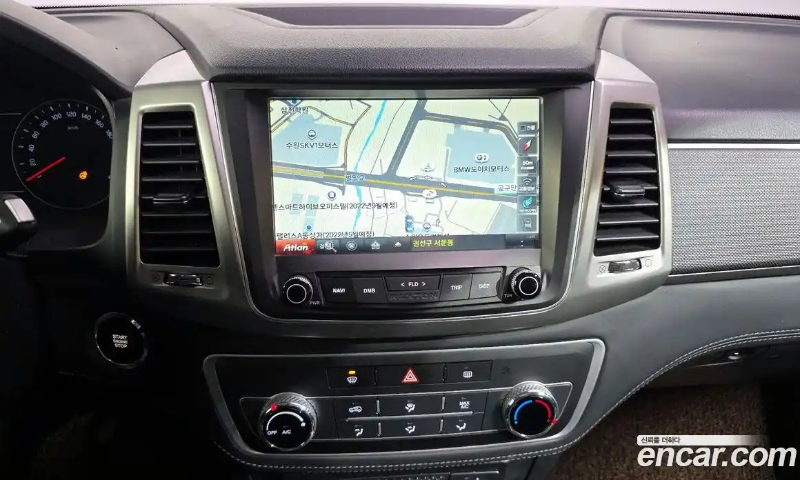 SsangYong Rexton 2018 2.2 гидро, фото 14