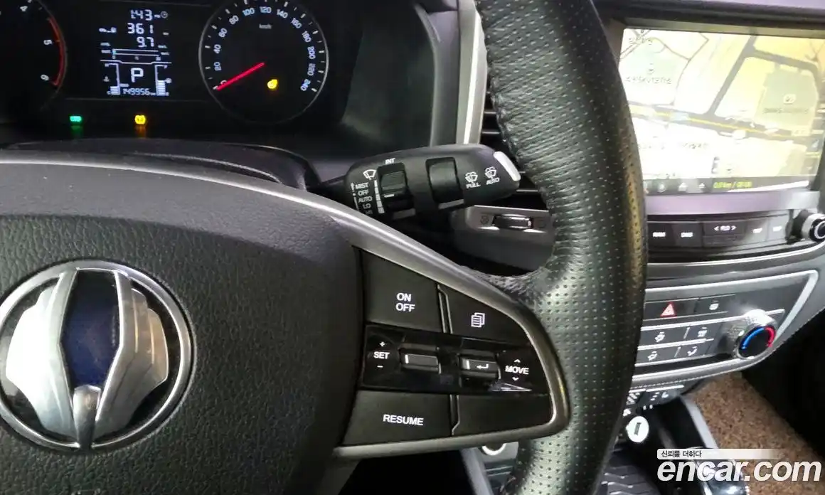 SsangYong Rexton 2018 2.2 гидро, фото 19