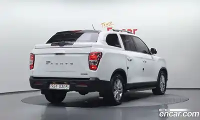 SsangYong Rexton 2018 2.2 гидро, миниатюра 2