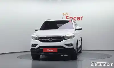 SsangYong Rexton 2018 2.2 гидро, миниатюра 3