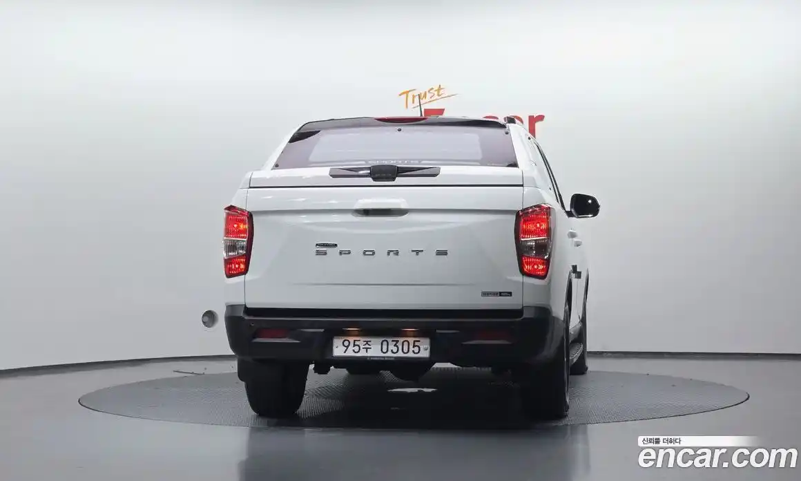 SsangYong Rexton 2018 2.2 гидро, фото 4