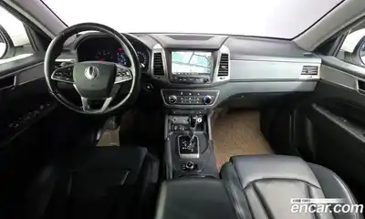 SsangYong Rexton 2018 2.2 гидро, миниатюра 7