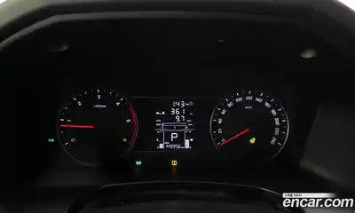 SsangYong Rexton 2018 2.2 гидро, миниатюра 8