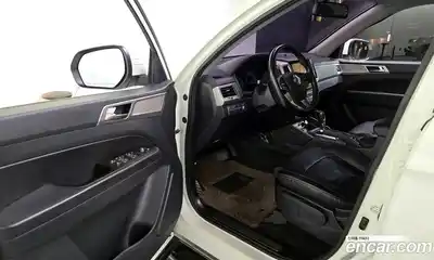 SsangYong Rexton 2018 2.2 гидро, миниатюра 10