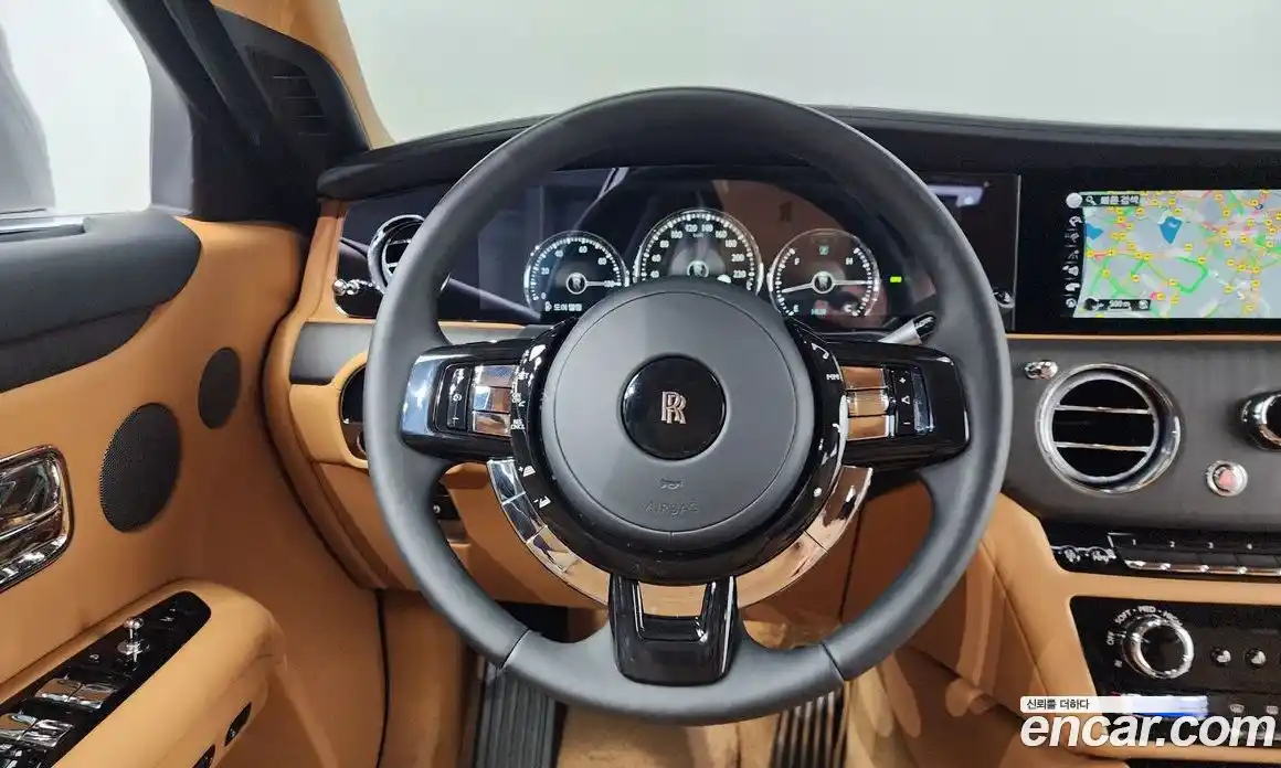 Rolls-Royce Ghost 2021 6.7 гидро в Москве № 387344, фото 13