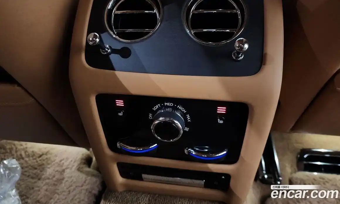 Rolls-Royce Ghost 2021 6.7 гидро в Москве № 387344, фото 18