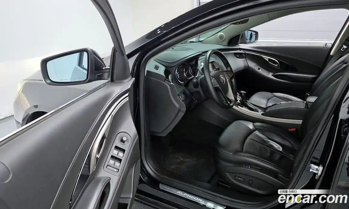 Chevrolet Alpheon 2012 3.0 гидро в Москве № 40725, фото 11