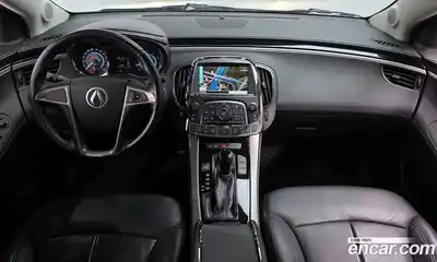 Chevrolet Alpheon 2012 3.0 гидро в Москве № 40725, миниатюра 7