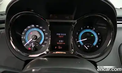Chevrolet Alpheon 2012 3.0 гидро в Москве № 40725, миниатюра 8